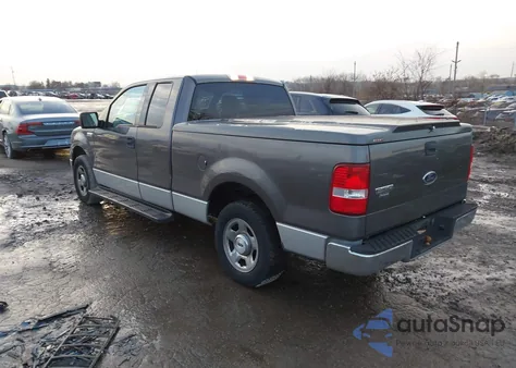 2004 Ford F-150 Stx/Xl/Xlt from USA, damaged, VIN 1FTRX12W14FA05818
